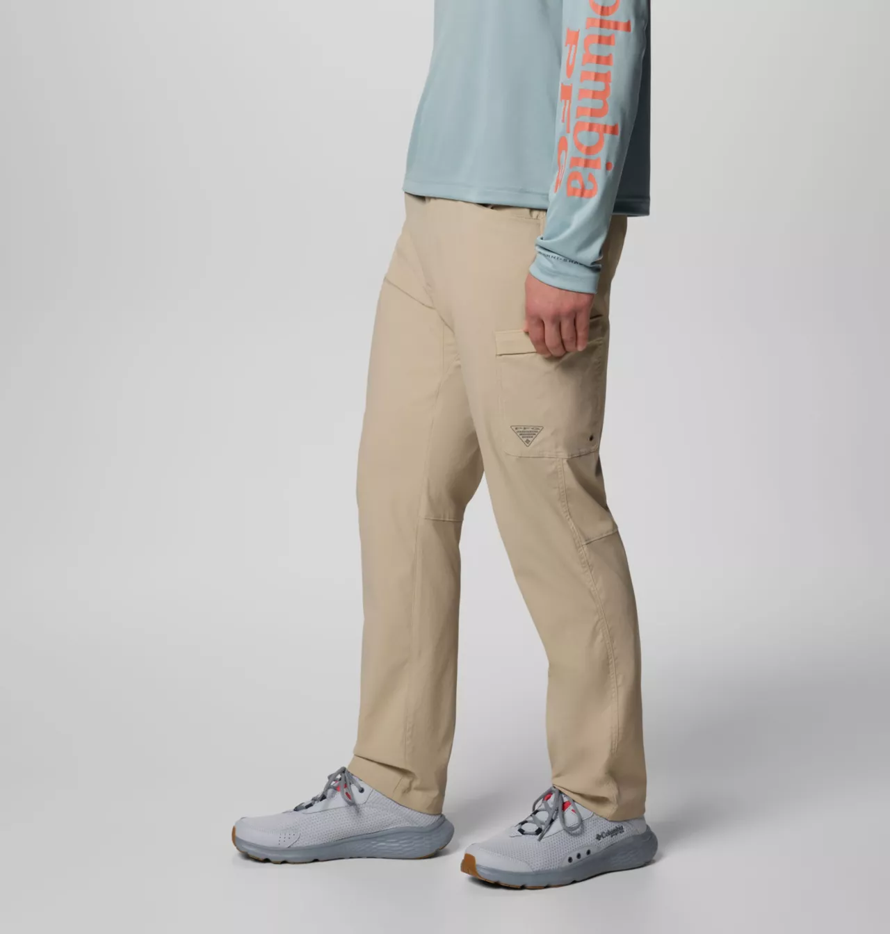 PANTALON MASCULINO COLUMBIA BLOOD AND GUTS II STRETCH – foto 4